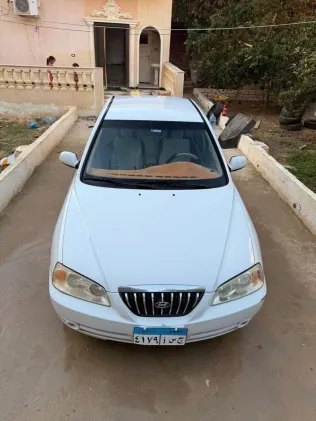 Hyundai Elantra MD 2005 White Used for Sale