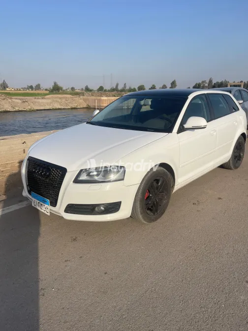 Audi A3 2010 White Used for Sale - 2