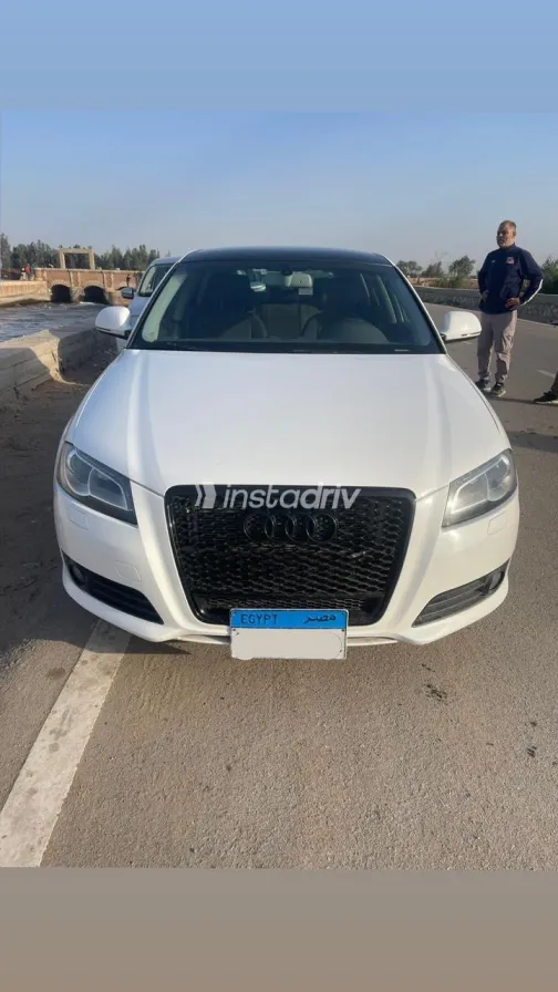 Audi A3 2010 White Used for Sale - 3