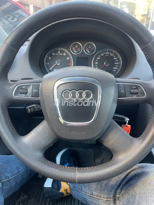Audi A3 2010 White Used for Sale - 4