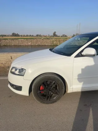Audi A3 2010 White Used for Sale