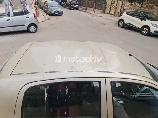 Hyundai Getz 2008 Gold Used for Sale - 5
