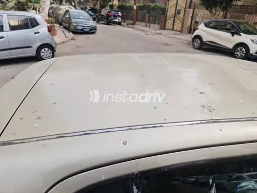 Hyundai Getz 2008 Gold Used for Sale - 6