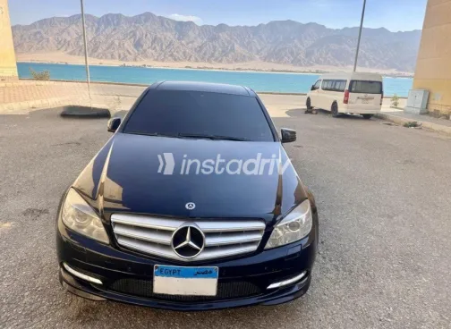 Mercedes C 300 2010 Black Used for Sale - 1