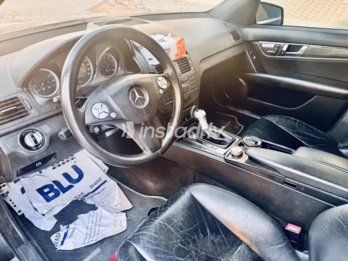 Mercedes C 300 2010 Black Used for Sale - 5