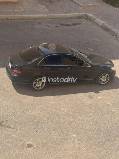 Mercedes C 300 2010 Black Used for Sale - 7
