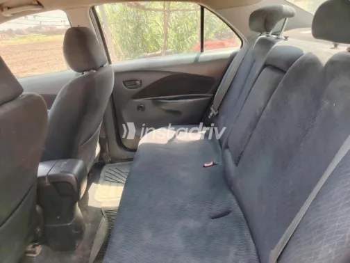 Toyota Yaris 2008 Gray Used for Sale - 6