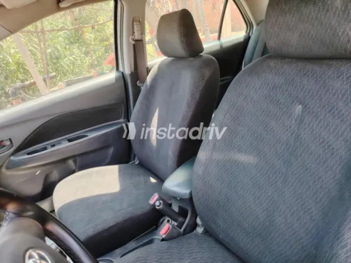 Toyota Yaris 2008 Gray Used for Sale - 7