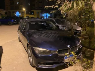 BMW 318 2016 White Used for Sale