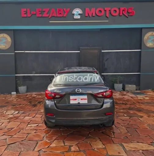 Mazda 2 2017 Gray Used for Sale - 5