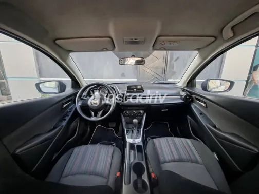 Mazda 2 2017 Gray Used for Sale - 8