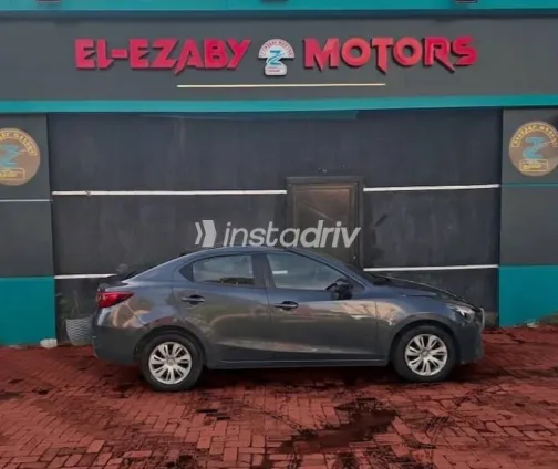 Mazda 2 2017 Gray Used for Sale - 9