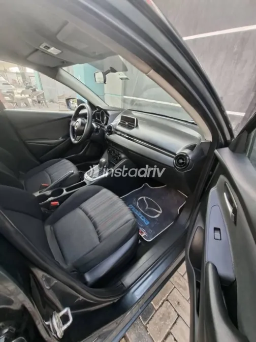 Mazda 2 2017 Gray Used for Sale - 10