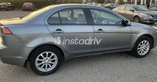 Mitsubishi Lancer 2014 Gray Used for Sale - 5
