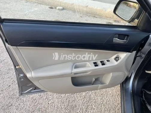 Mitsubishi Lancer 2014 Gray Used for Sale - 8