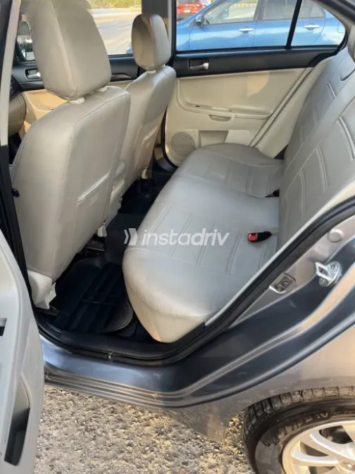 Mitsubishi Lancer 2014 Gray Used for Sale - 10