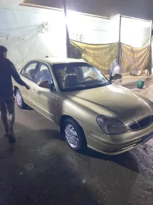 Daewoo Nubira 2000 Gold Used for Sale
