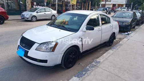 Speranza A516 2009 White Used for Sale - 3