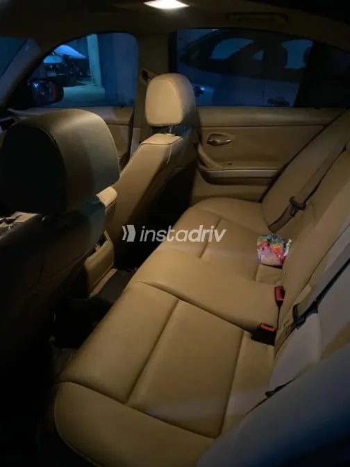 BMW 316 2011 Dark Blue Used for Sale - 5