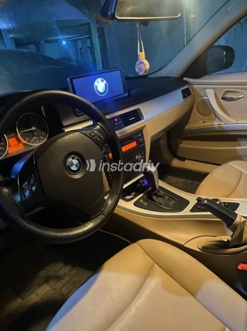 BMW 316 2011 Dark Blue Used for Sale - 6