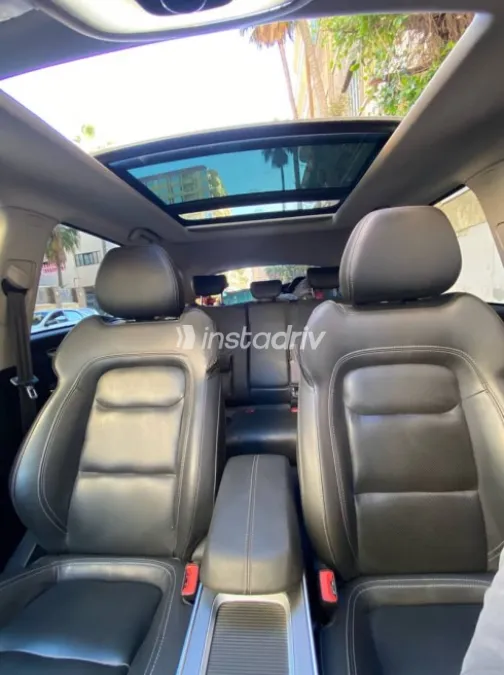 شيرى تيجو 7 2024 بني مستعملة للبيع - 3