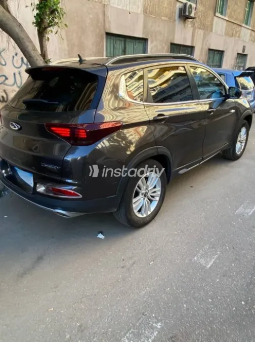 شيرى تيجو 7 2024 بني مستعملة للبيع - 5