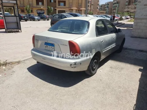 Daewoo Lanos 2008 Silver Used for Sale - 3