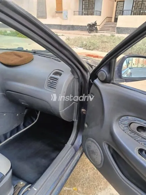 Kia Sephia 1999 Dark Blue Used for Sale - 6