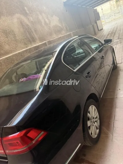 Volkswagen Passat 2014 Black Used for Sale - 2