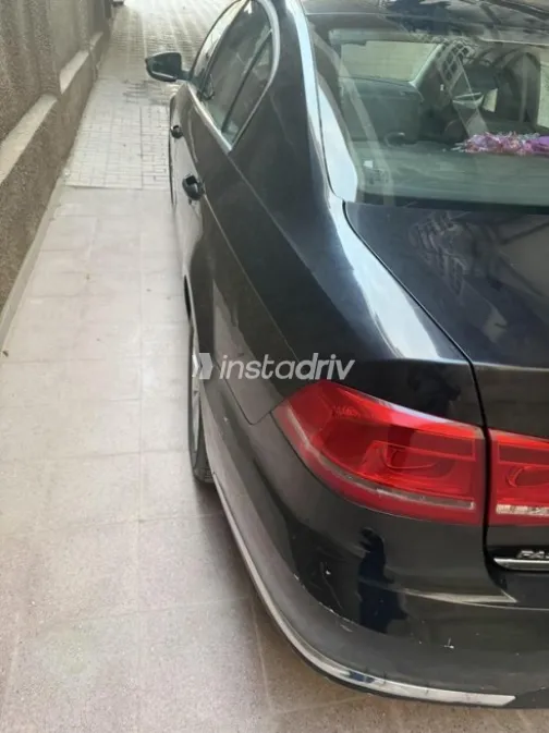 Volkswagen Passat 2014 Black Used for Sale - 5