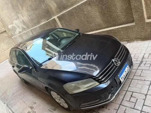 Volkswagen Passat 2014 Black Used for Sale - 6