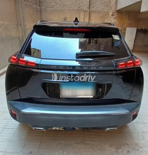 Peugeot 2008 2026 White Used for Sale - 2