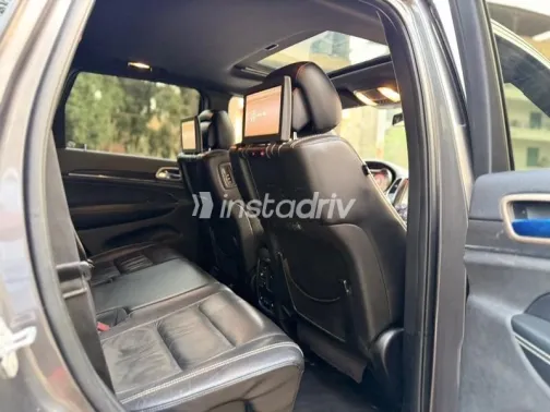 Jeep Grand Cherokee 2017 Gray Used for Sale - 7