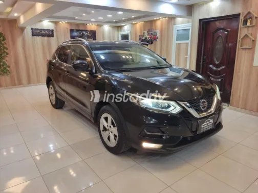 نيسان قشقاي 2020 أسود مستعملة للبيع - 3