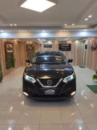 Nissan Qashqai 2020 Black Used for Sale