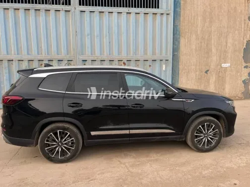 Chery Tiggo 8 Pro 2025 Black Used for Sale - 3