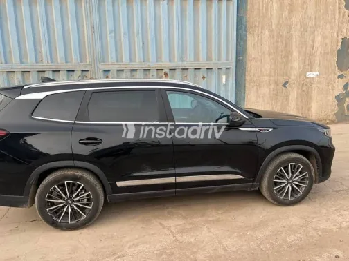 Chery Tiggo 8 Pro 2025 Black Used for Sale - 4