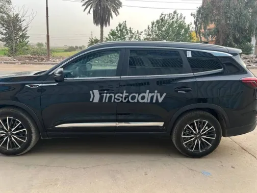 Chery Tiggo 8 Pro 2025 Black Used for Sale - 5
