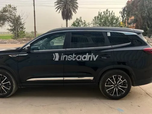 Chery Tiggo 8 Pro 2025 Black Used for Sale - 6