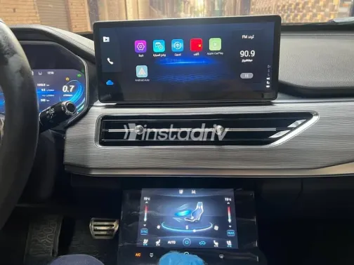 Chery Tiggo 8 Pro 2025 Black Used for Sale - 7