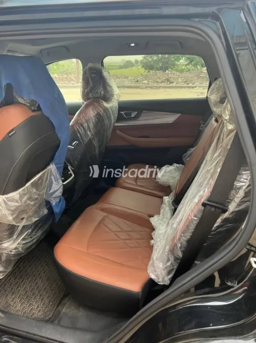Chery Tiggo 8 Pro 2025 Black Used for Sale - 9