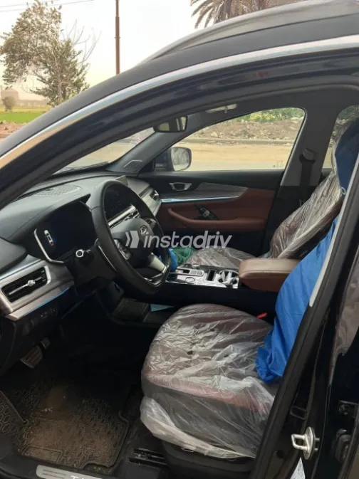Chery Tiggo 8 Pro 2025 Black Used for Sale - 10