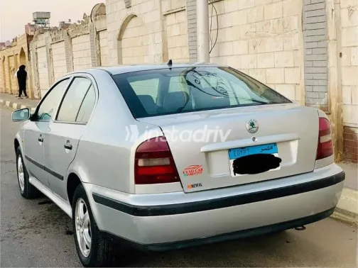 Skoda Octavia 2000 Silver Used for Sale - 2