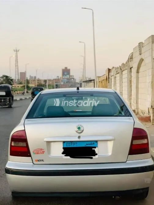 Skoda Octavia 2000 Silver Used for Sale - 4