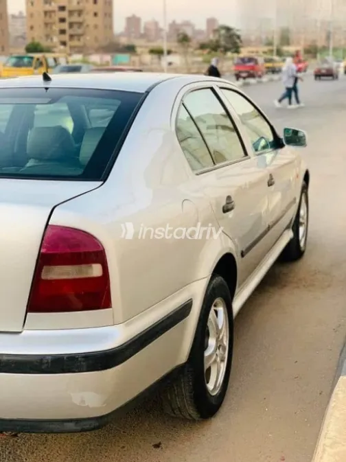 Skoda Octavia 2000 Silver Used for Sale - 5