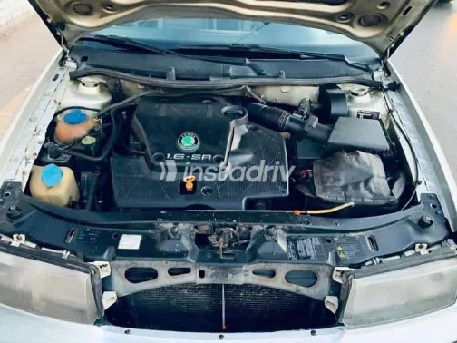Skoda Octavia 2000 Silver Used for Sale - 6