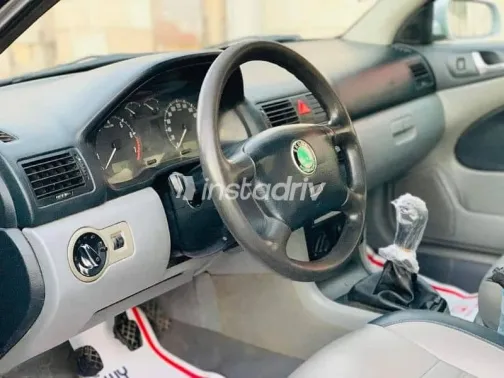 Skoda Octavia 2000 Silver Used for Sale - 9