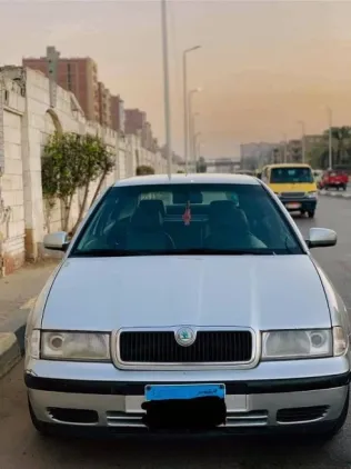 Skoda Octavia 2000 Silver Used for Sale