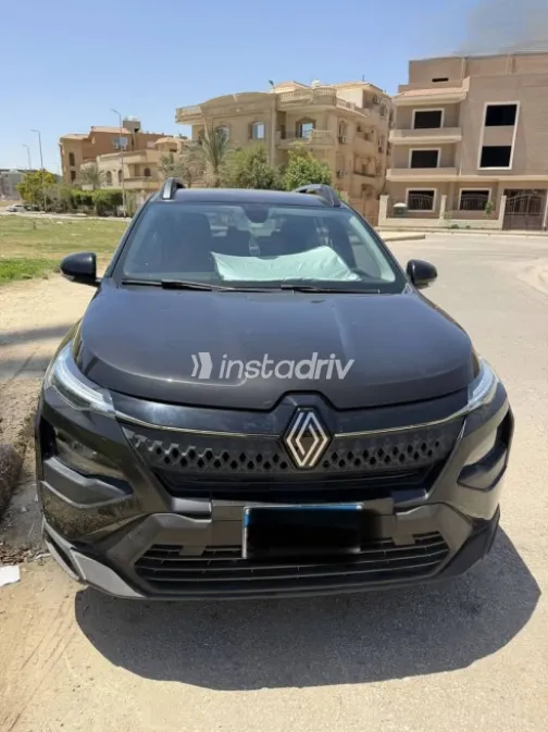 Renault Kardian 2025 Black Used for Sale - 1