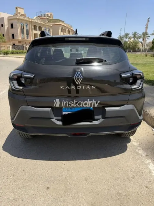 Renault Kardian 2025 Black Used for Sale - 2